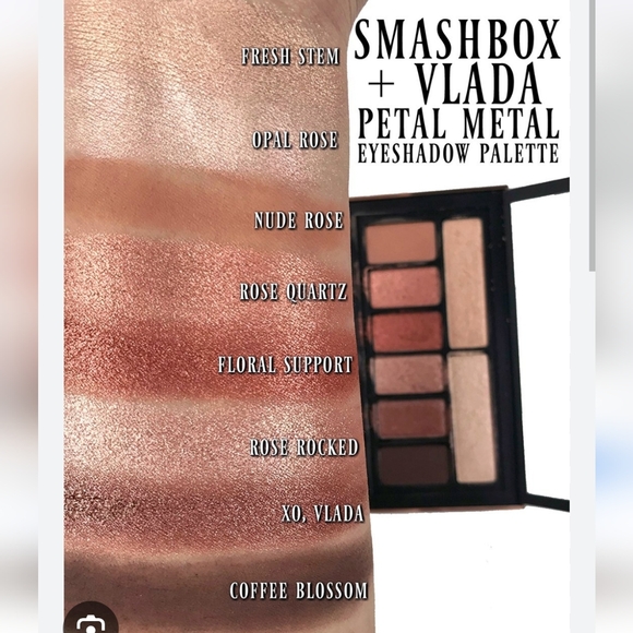 Smashbox Covershot Eyeshadow Palette - Picture 6 of 6